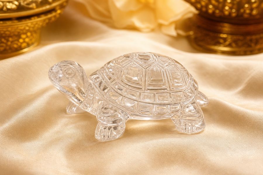 Sphatik Tortoise