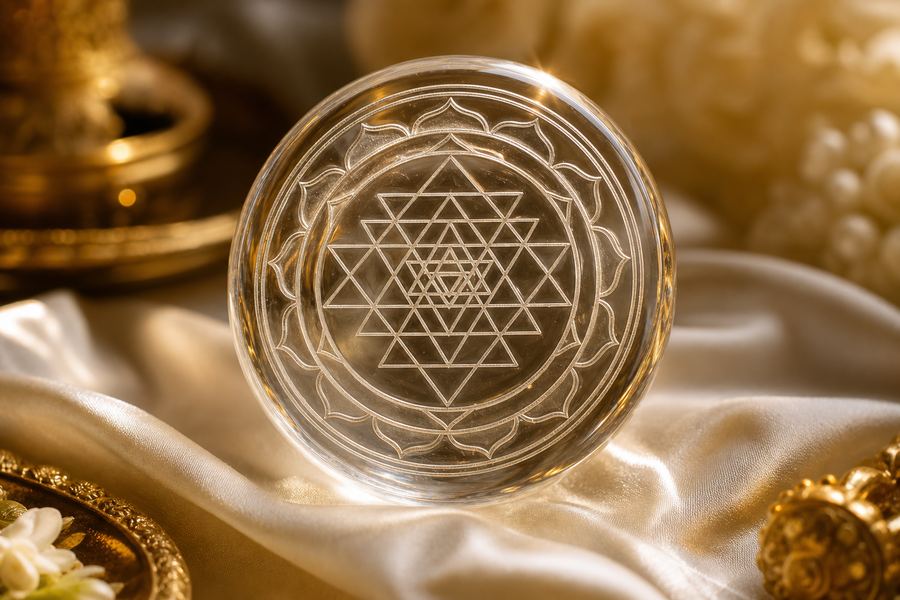 Sphatik Yantra