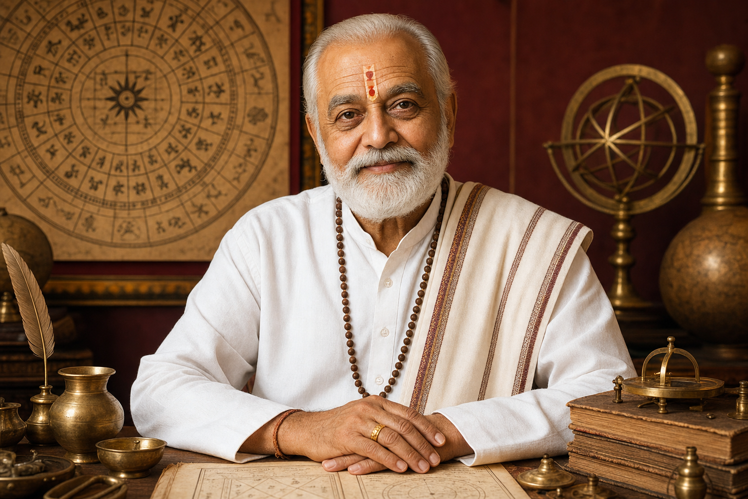 Pandit Rajesh Sharma