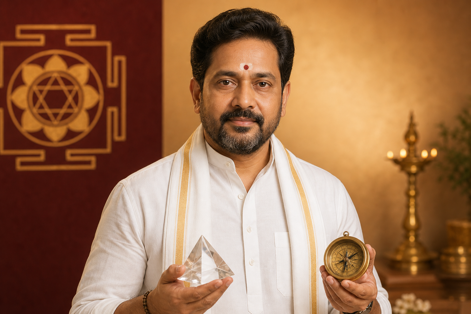 Acharya Vikram Nair
