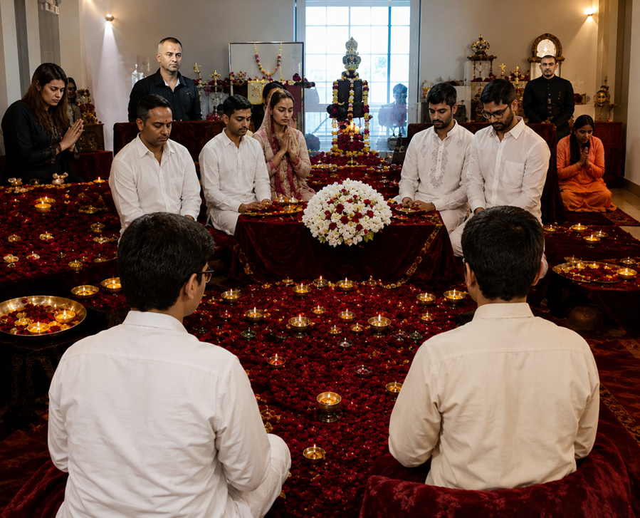 Event glimpse