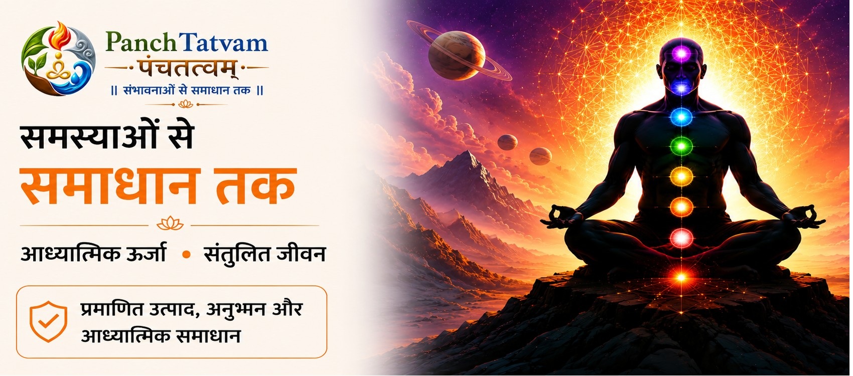 ध्यान — आध्यात्मिक ऊर्जा