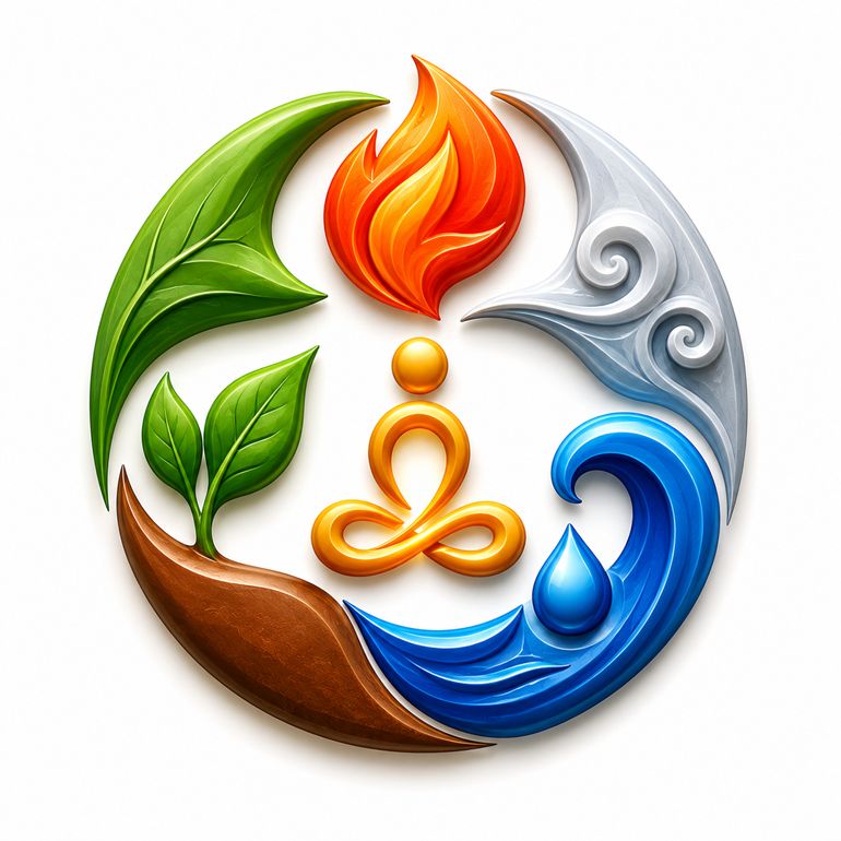 PanchTatvam Logo